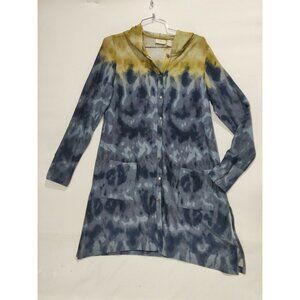 Logo Lori Goldstein Women's Sweater‎ front snap